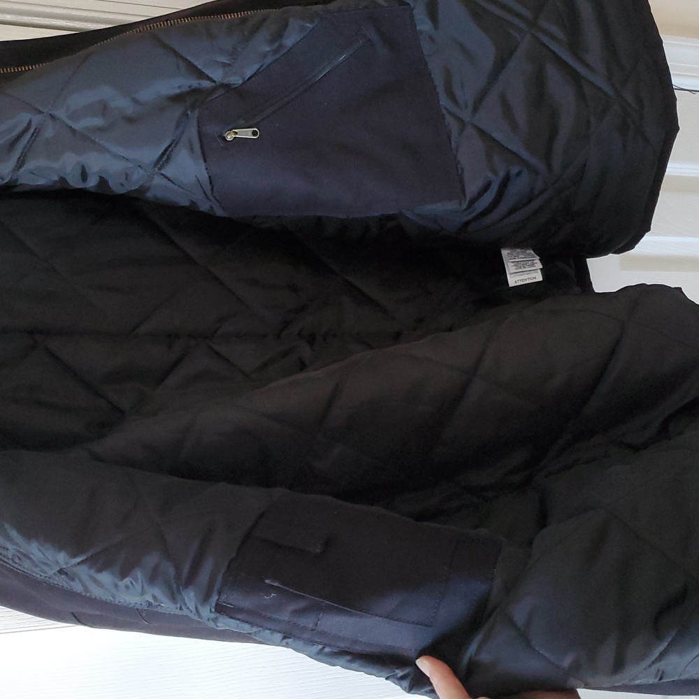 ‼️SALE‼️NWOT Matco Tools BERNE XL Coat - Picture 5 of 5